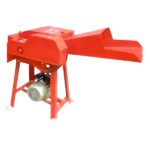 Chaff Cutter With Big Gear
