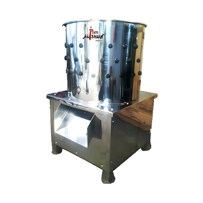 CHICKEN FEATHER CLEANING MACHINE Chicken Feather / Cleaning Machine - Image 1