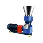 Pellets Machine 160 ( 3 Rolller )