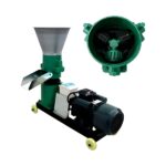 Pellets Machine 210 (3 Roller)