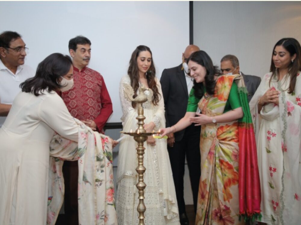 The Extramile Foundation 's Launch